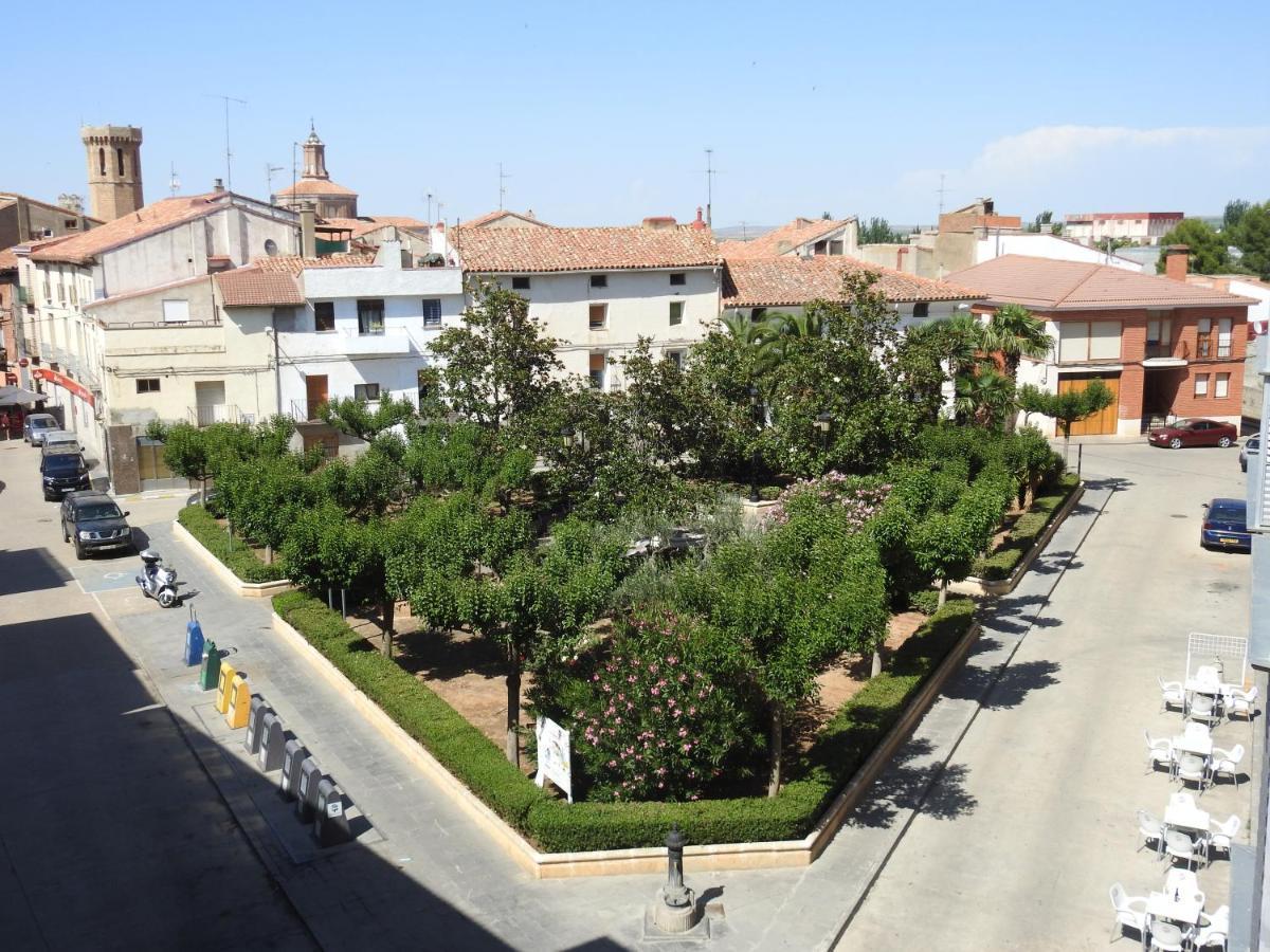 Hostal Meson De Paco カリニェナ エクステリア 写真
